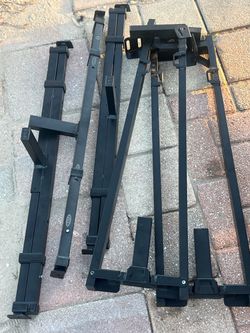 FREE Queen Bed Frame – Must Pick Up