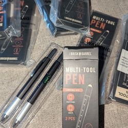 Multi-Tool Pens