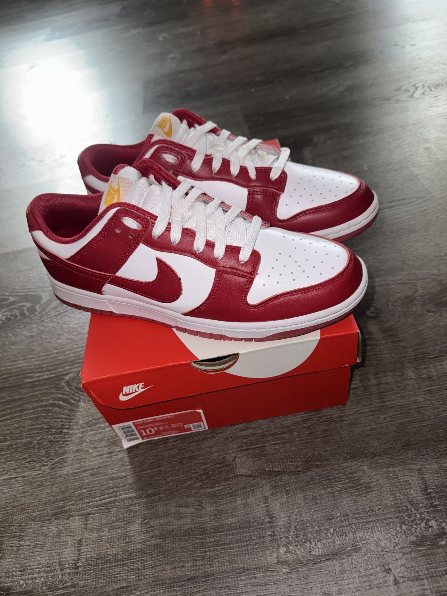 Nike dunk low
