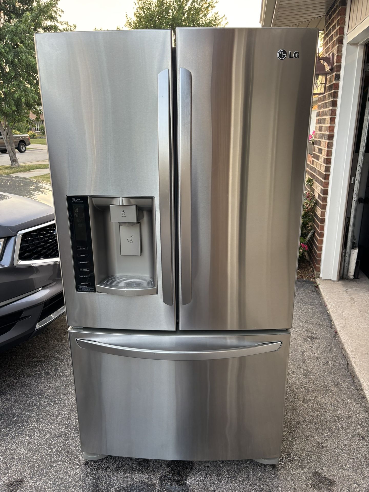 LG Refrigerator 