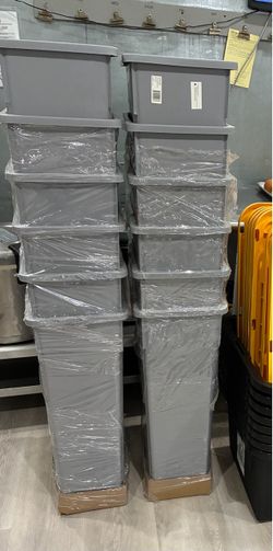 23 gallon trash can