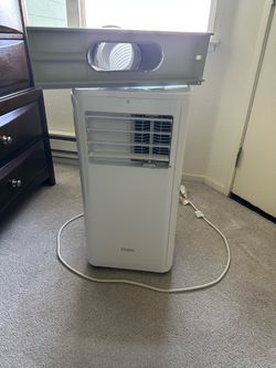 Air Conditioner/Dehumidifier/Fan