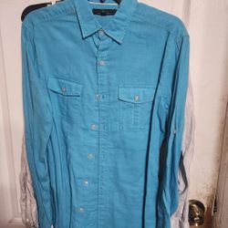 Mens Long Sleeve Shirts 