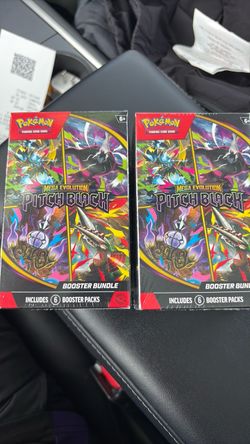 Pokemon booster bundle