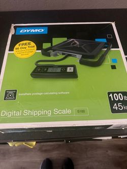 Dymo S 100 Digital Shipping Scale