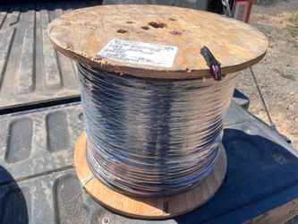 1200 Ft Spool - Belden 14 AWG 2-Conductor Industrial Tray Cable