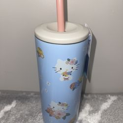Hello Kitty Tumbler 