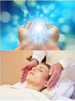 Reiki - Universal Healing Energy