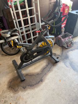 Exercise bike