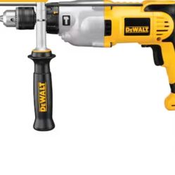 DEWALT 1/2-in 10 -Amp Variable Speed Hammer Drill
