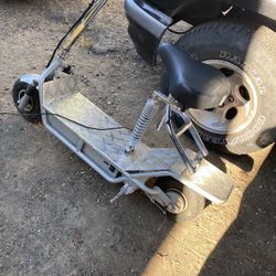 Razor  Battery  Powered  Electric  Scooter