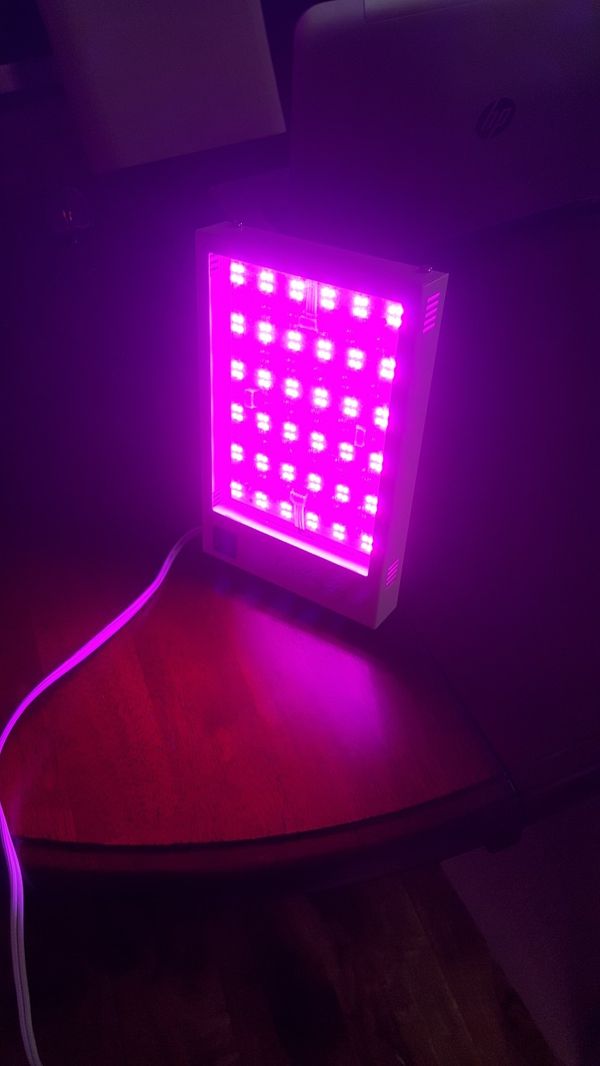 Red Blue Light Therapy Acne Skin Lamp Beauty Health In Red Blue Light Therapy Acne Skin Lamp Beauty Health In Plymouth Mn Offerup