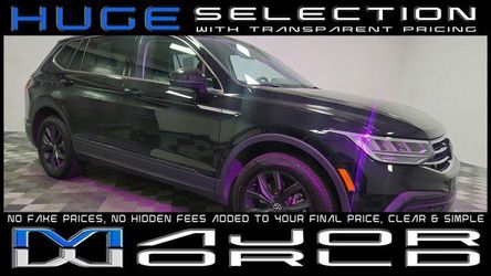 2024 Volkswagen Tiguan