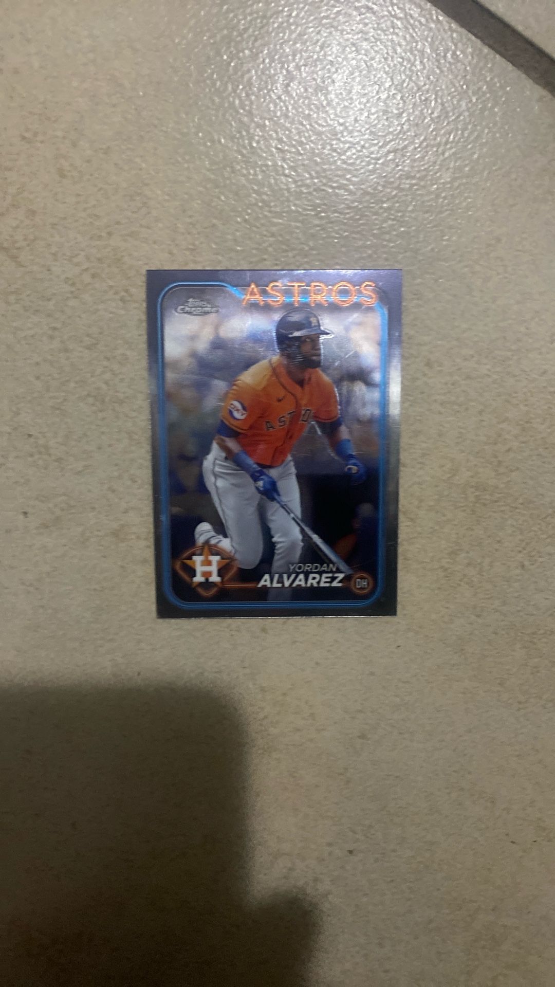 Baseball Card Can Someone Tell Me How Much It’s Worth