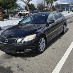 2006 Lexus GS 300
