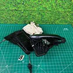 06-12 Mercedes GL Rear Right Side Door Lock Latch Actuator OEM