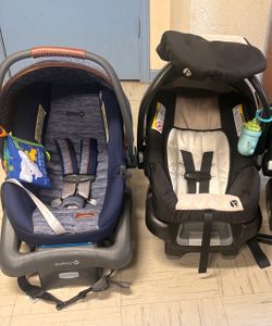 Car seats ask for prices $$ / asientos de carro preguntar por precios $$