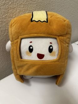 Boxy Plush