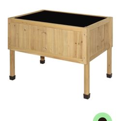 Low Raised Bed Planter- Garden Bed 