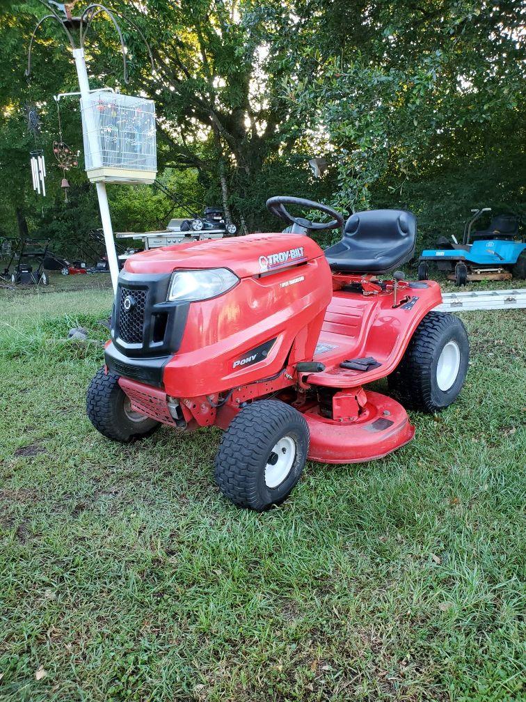 TROYBILT PONY for Sale in Lexington, TX OfferUp