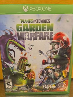 Plants vs. Zombies Garden Warfare 