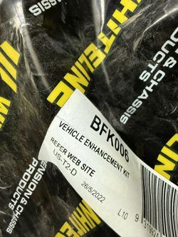 Whiteline Sway Bar Enhancement Kit