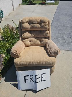Free LazyBoy recliner/rocking chair