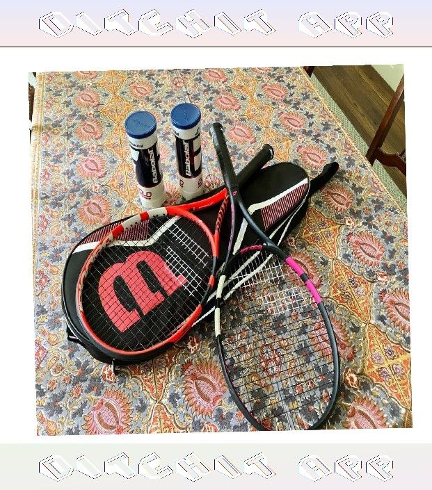 Boost Your Tennis Performance with Quality Rackets during modern