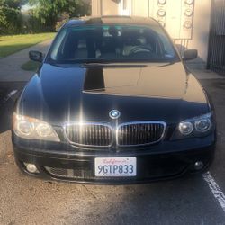 2008 BMW 750Li