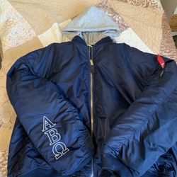 VETEMENTS College Bomber Jacket Size 2