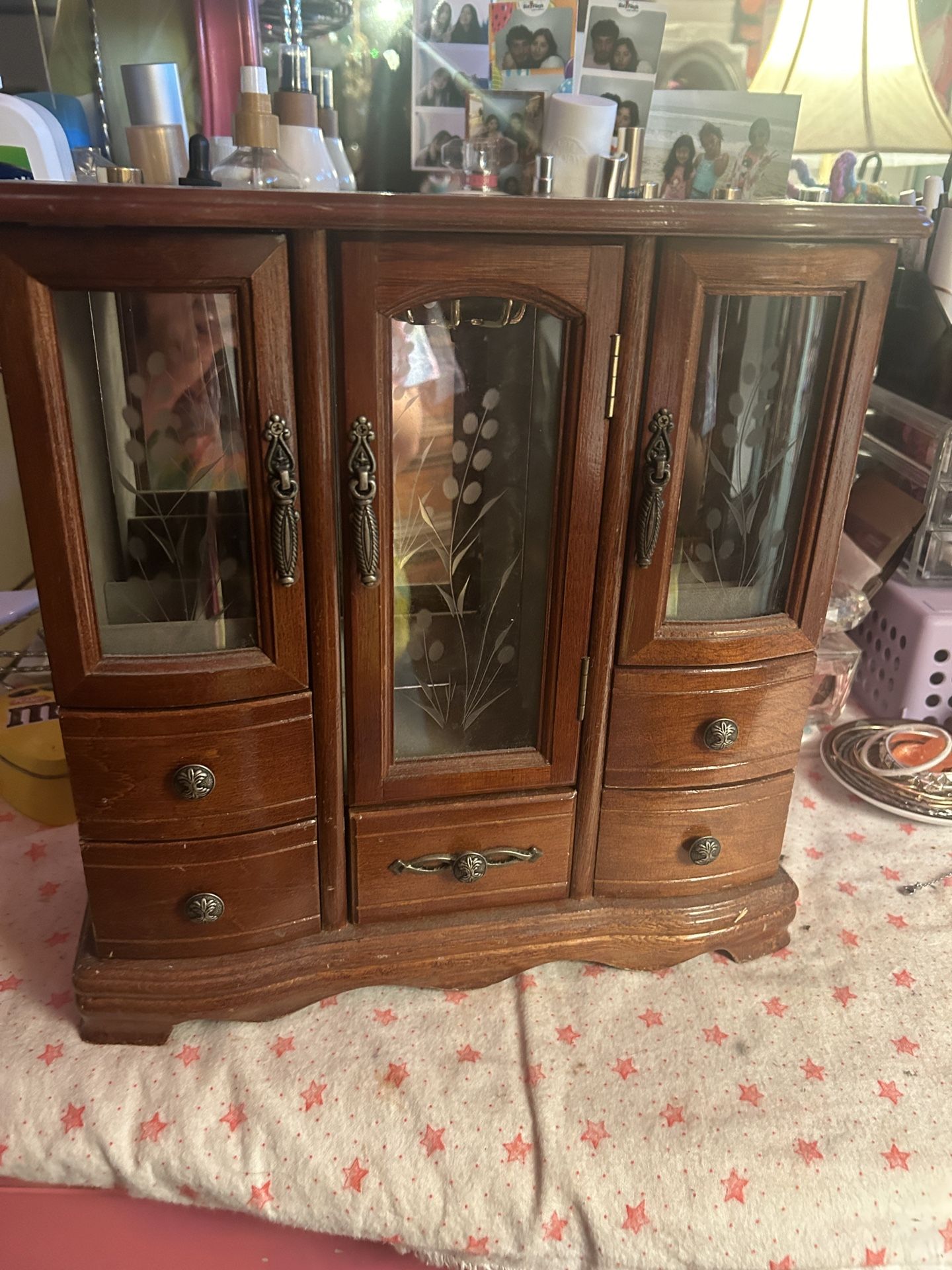 Mini Jewelry Case