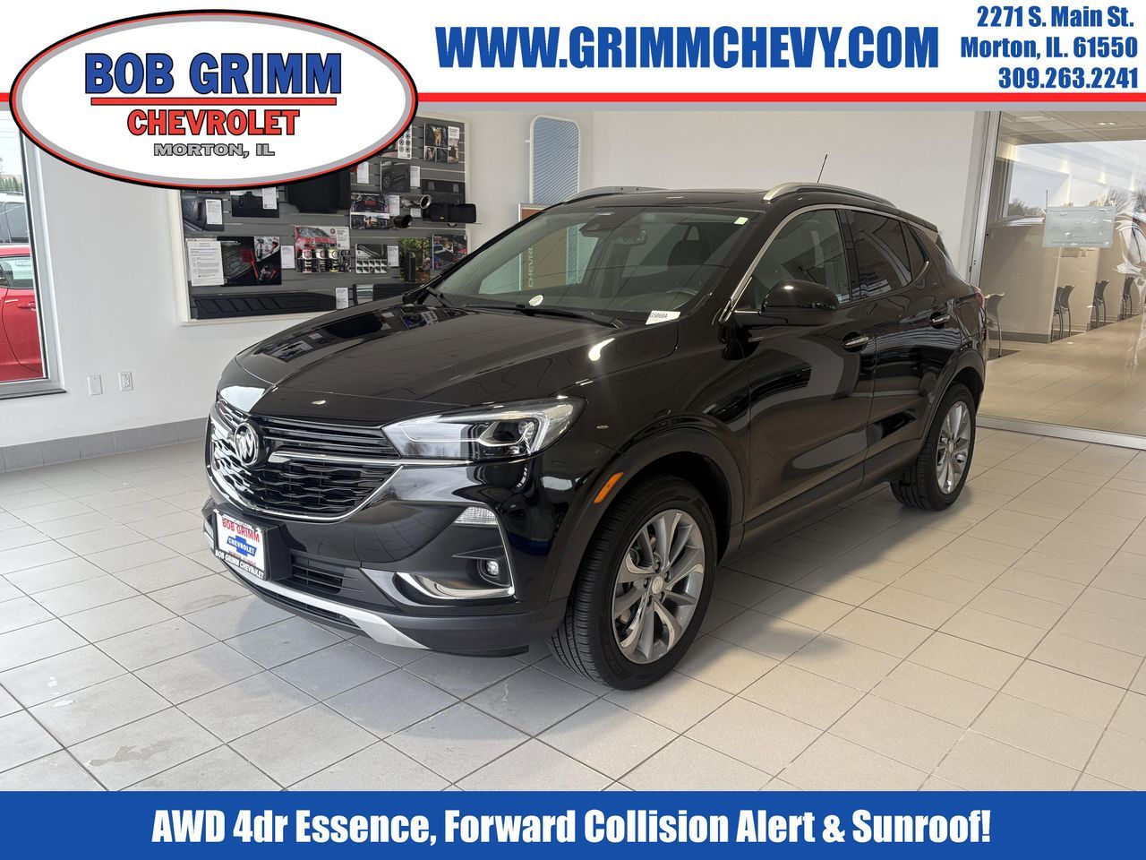 2023 Buick Encore GX
