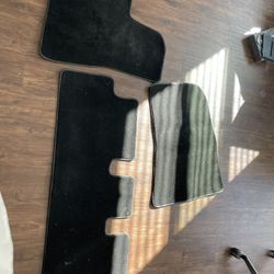 Tesla Model Car Mats 