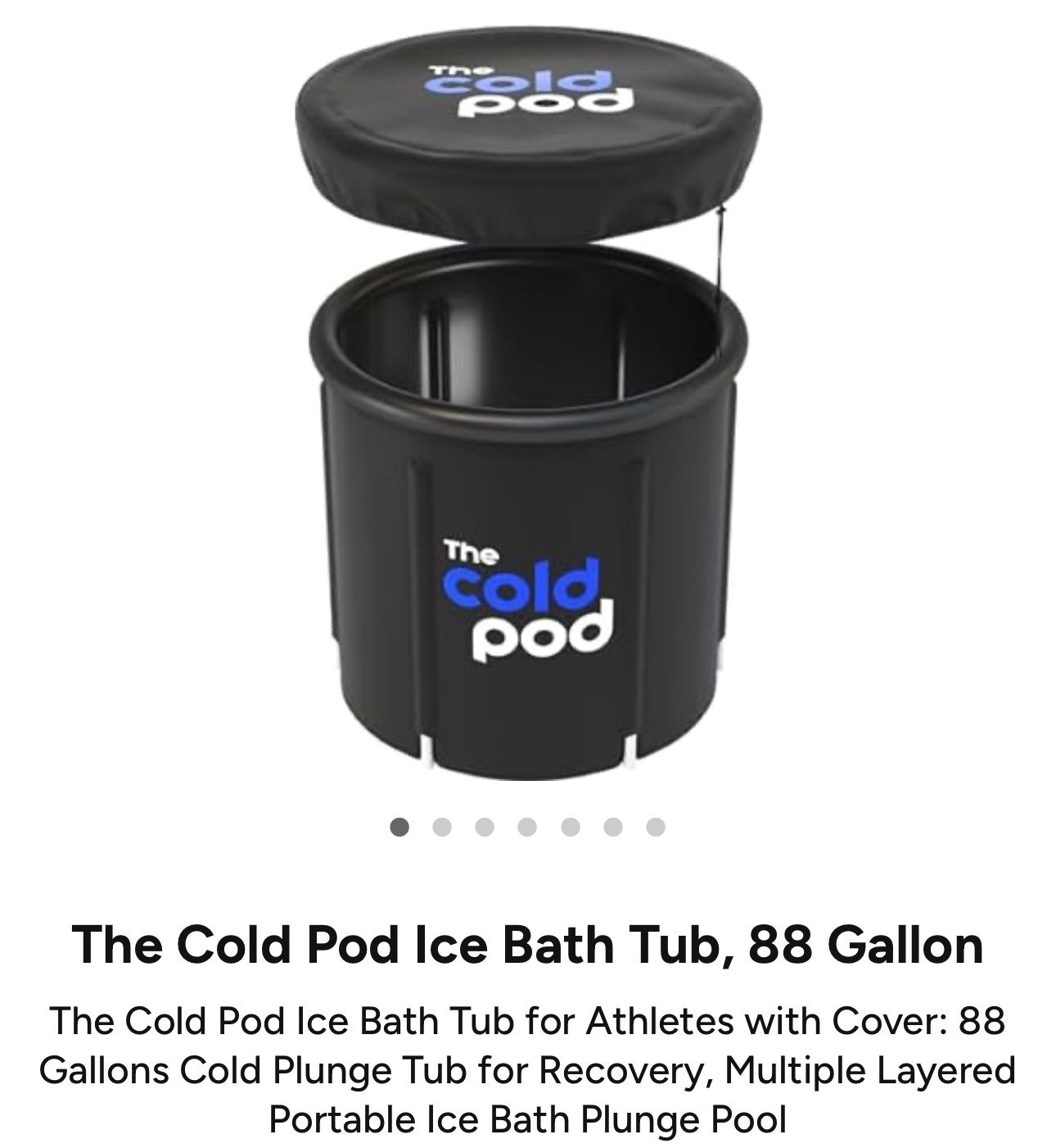 The Cold Pod 