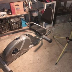 Exercise Bicycle