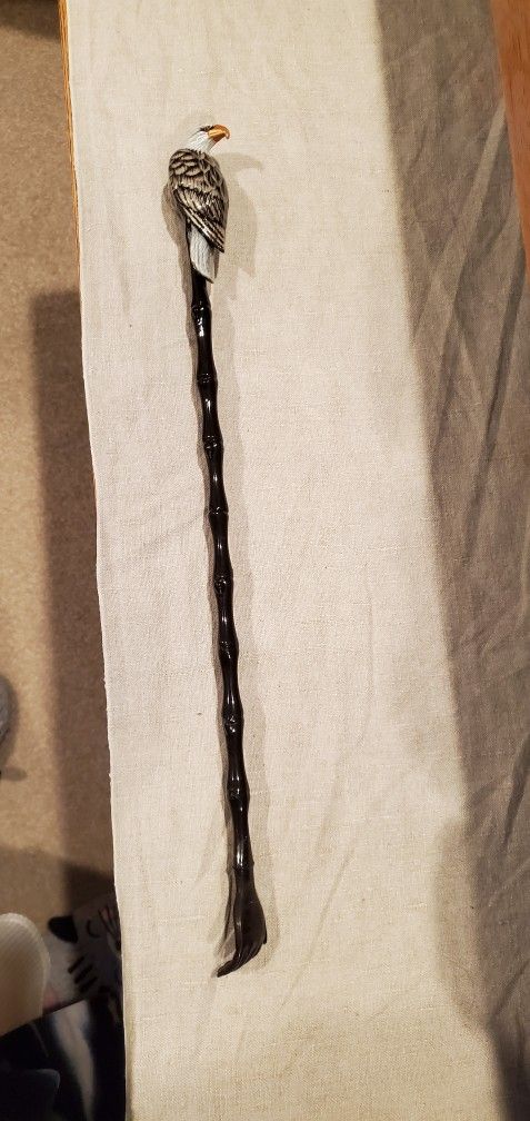 Eagle Back Scratcher