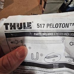 Thule 517 Peloton Bike Rack