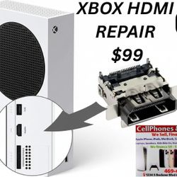 Xbox Series S HDMI Repair Only $99 