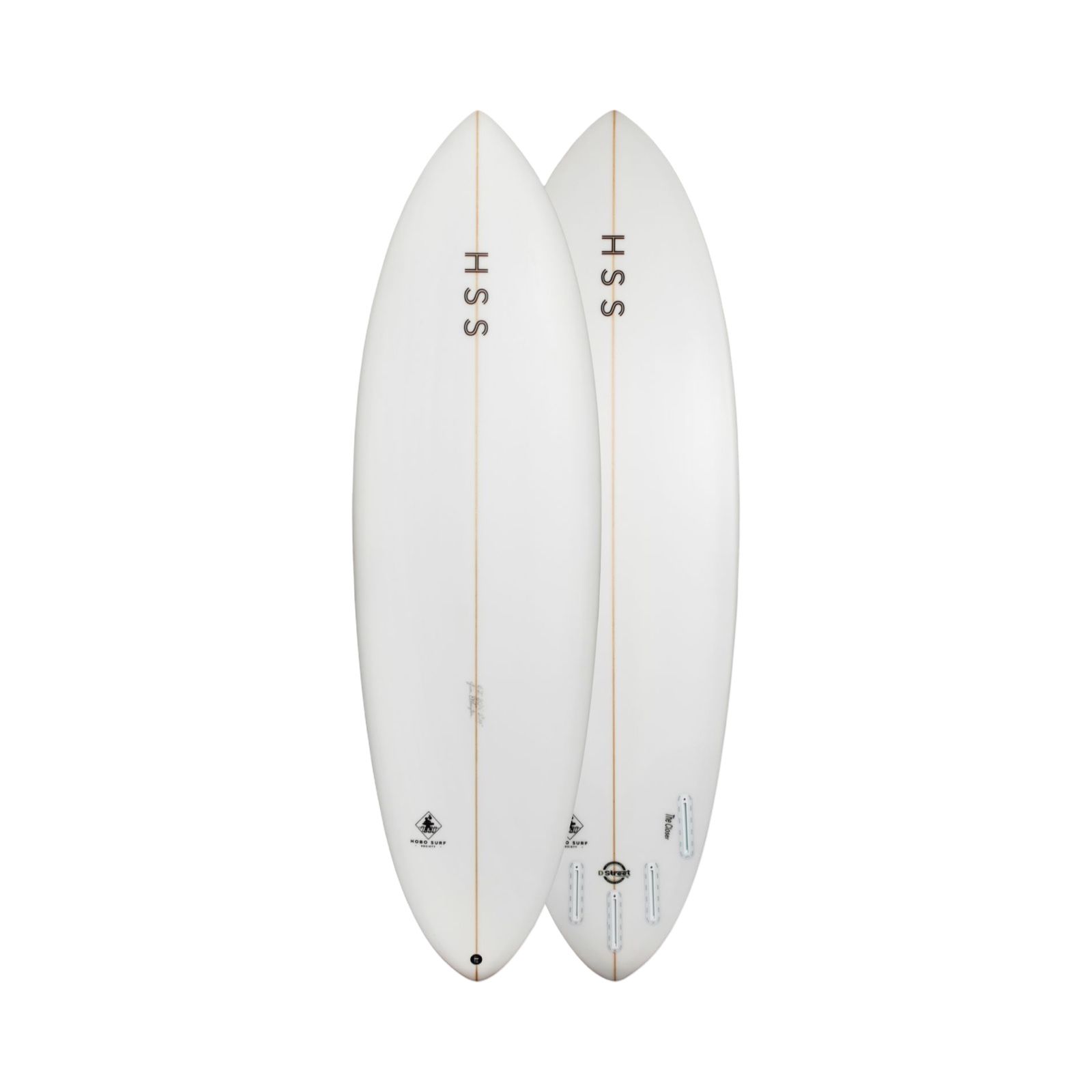 HSS “Closer” 6.4 By Jim Ellington