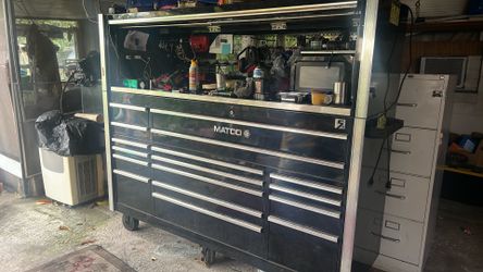 Matco Tool Box