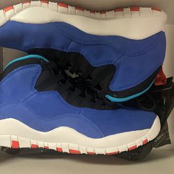 Jordan 10’s, Jordan dub zero