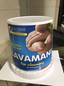 Cleaning Supplies