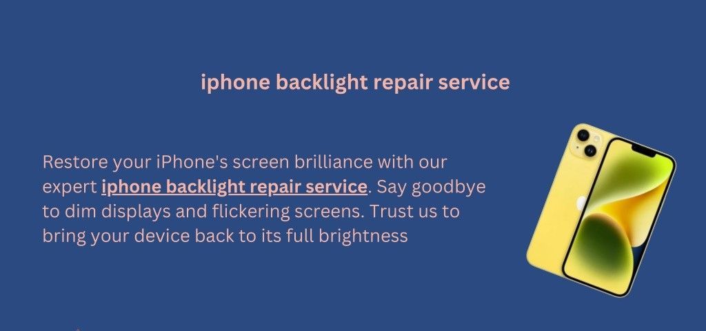 🕶️ iPhone Looks Off but Still On? BACKLIGHT ISSUE — We Fix It Fast! 💡🔧