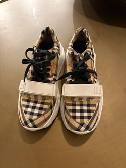 burberry shoes