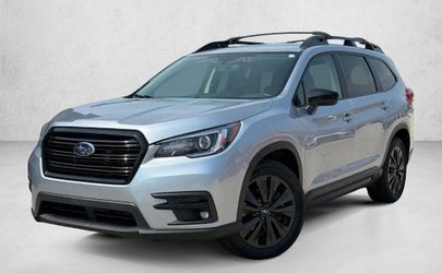 Subaru Forrester Headlight