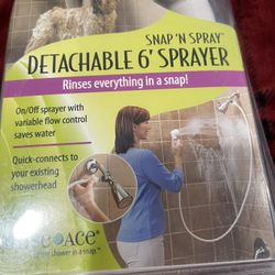 Detachable Sprayer 