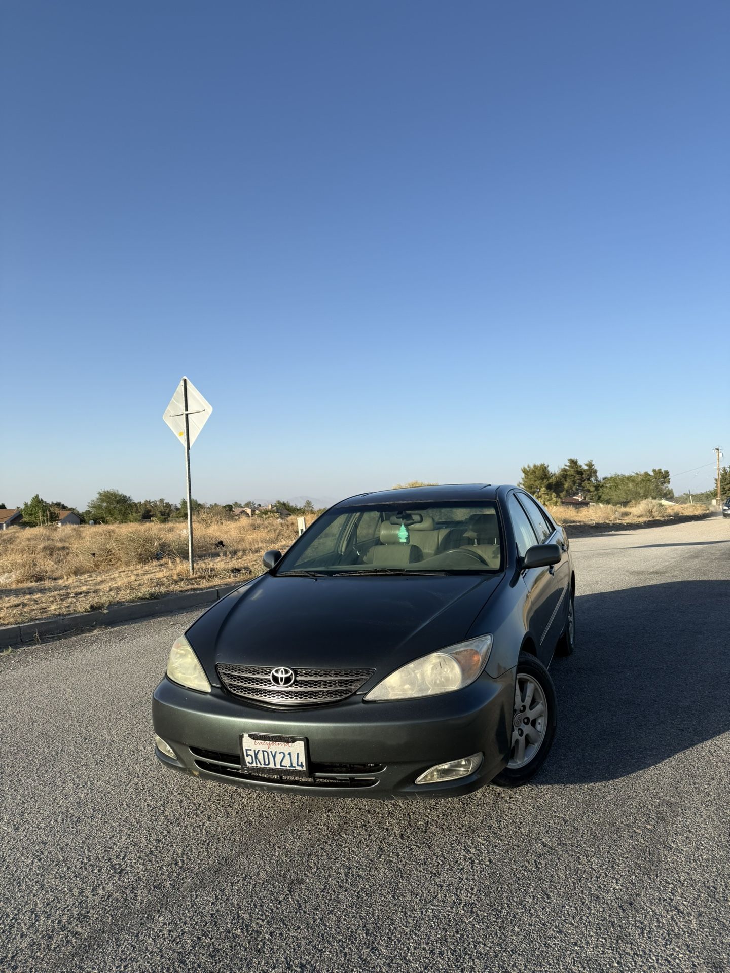 2004 Toyota Camry