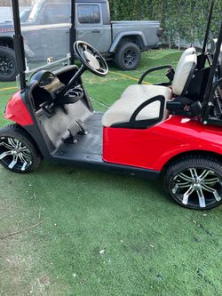Golf cart Ezgo Rxv 48 volts