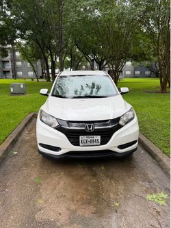 2018 Honda Hr-v