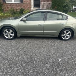 2007 Nissan Altima